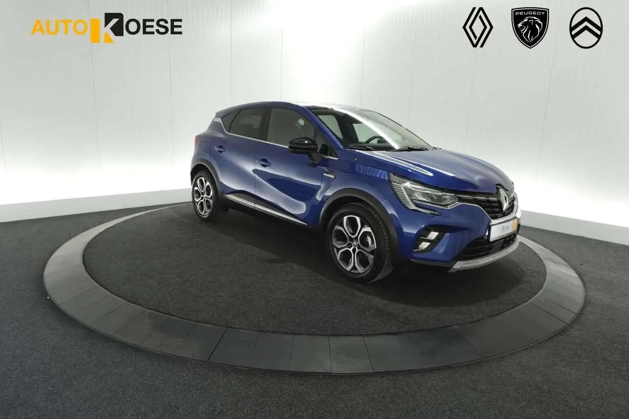 Photo 1 : Renault Captur 2024 Petrol