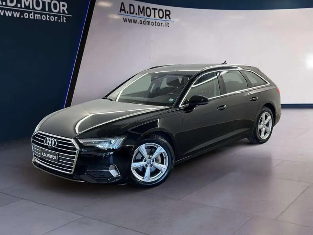 Photo 1 : Audi A6 2019 Diesel