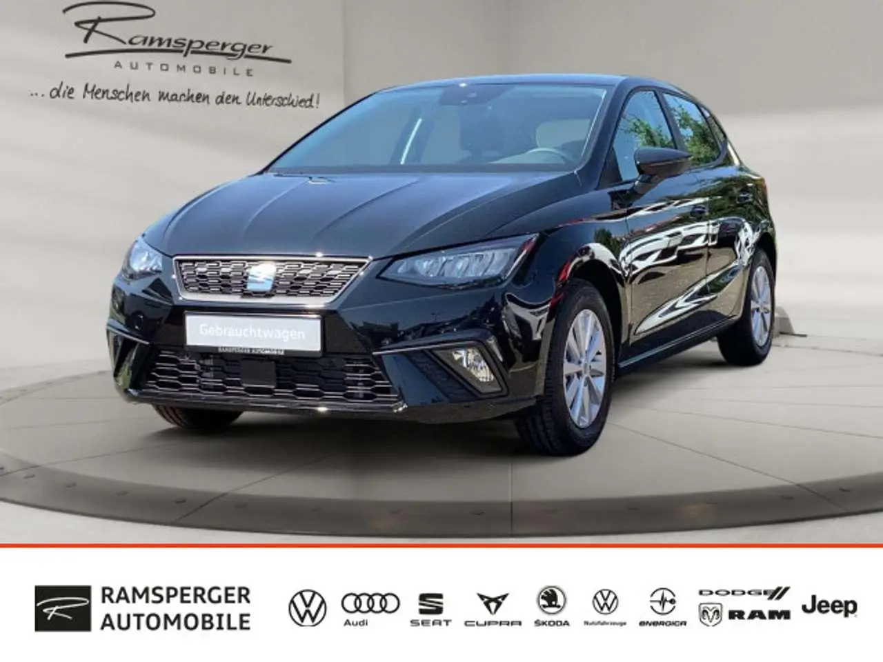 Photo 1 : Seat Ibiza 2024 Essence