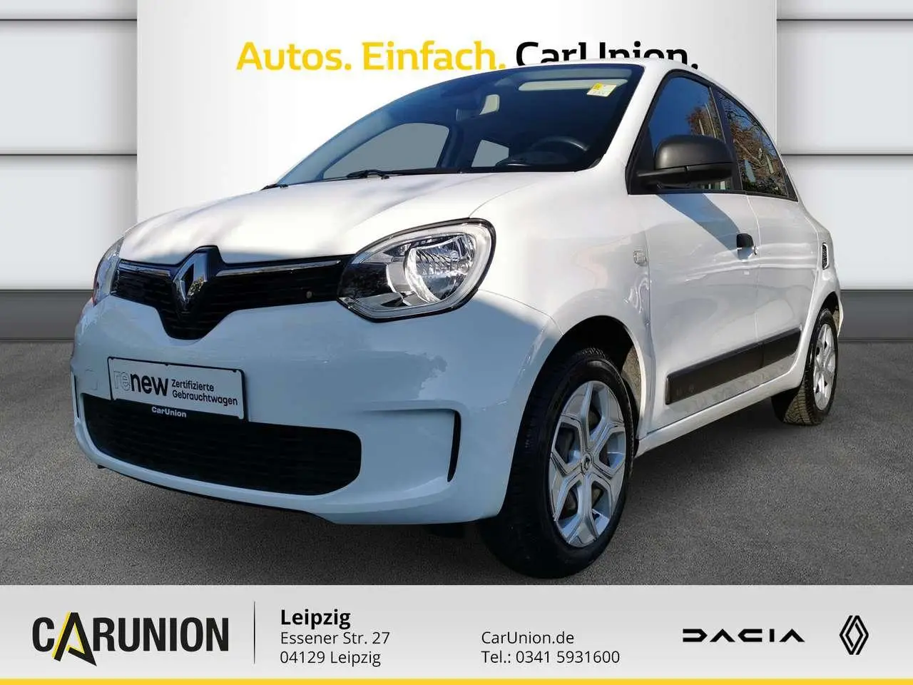 Photo 1 : Renault Twingo 2021 Essence