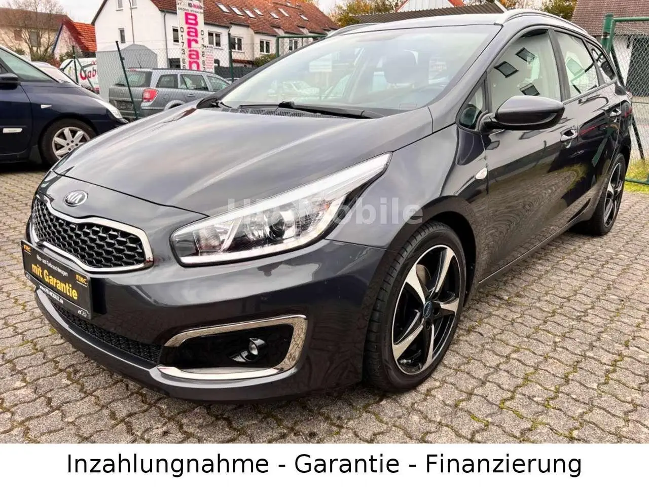 Photo 1 : Kia Ceed 2018 Petrol