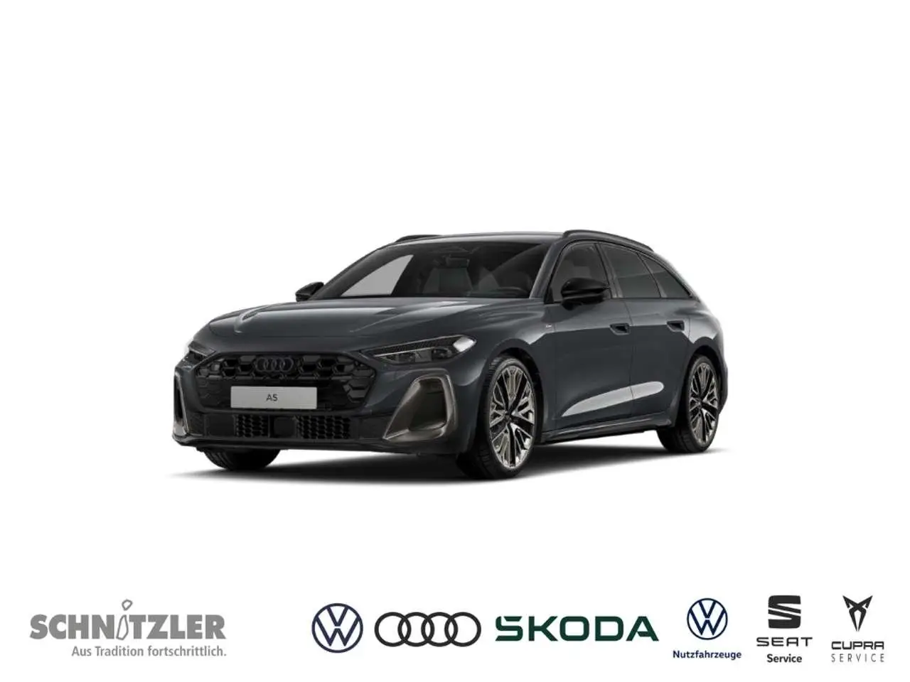 Photo 1 : Audi A5 2024 Essence