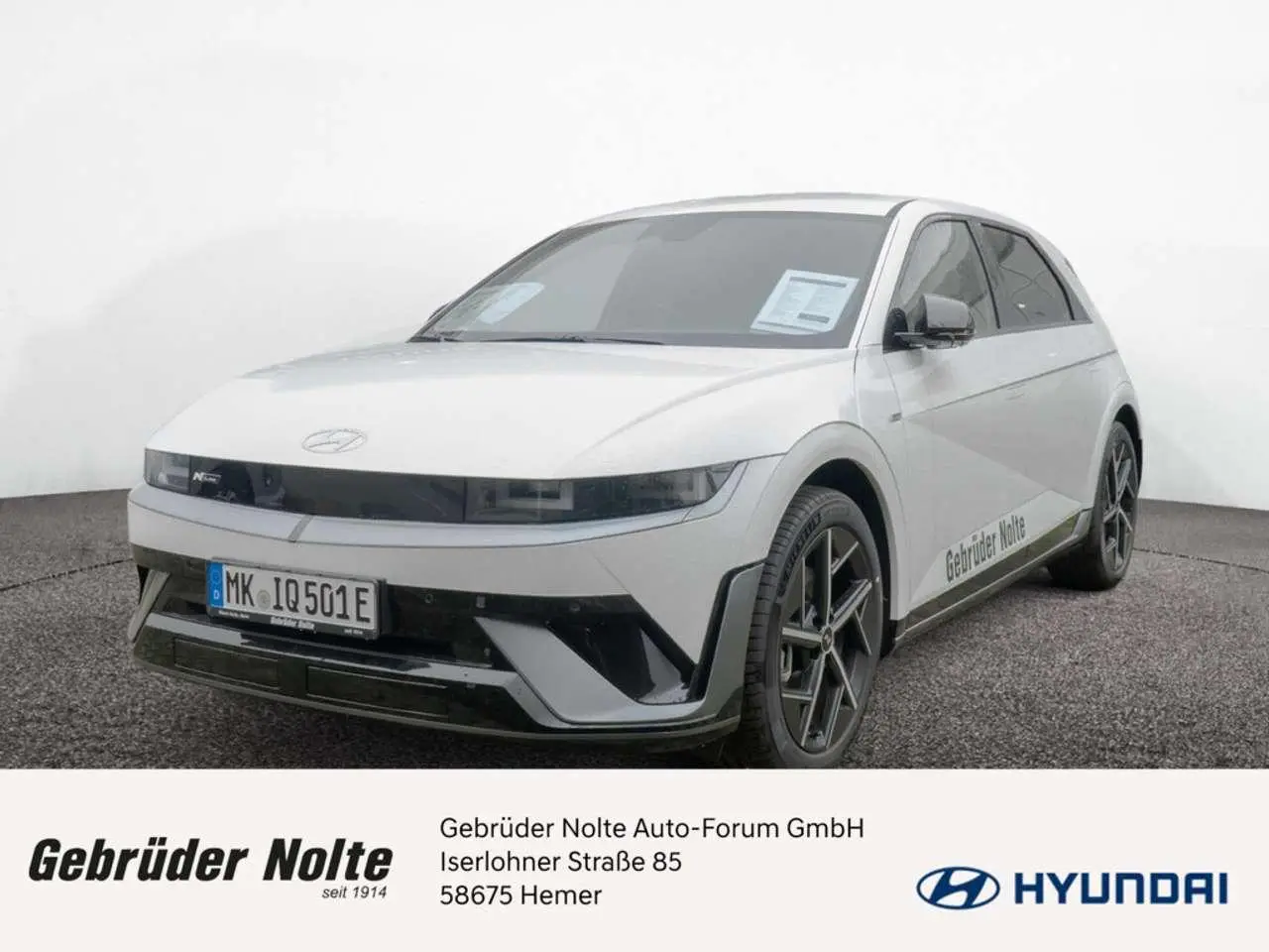 Photo 1 : Hyundai Ioniq 2024 Electric