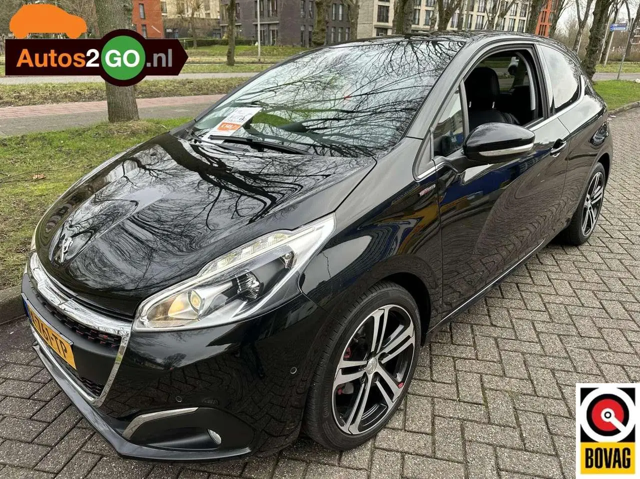 Photo 1 : Peugeot 208 2016 Petrol