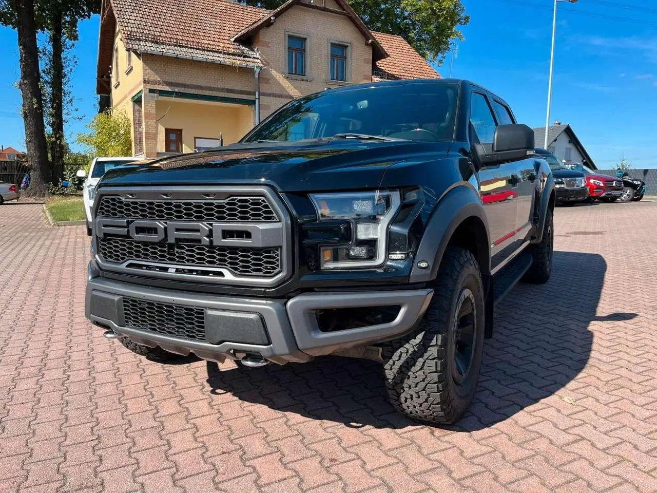 Photo 1 : Ford F150 2018 Essence