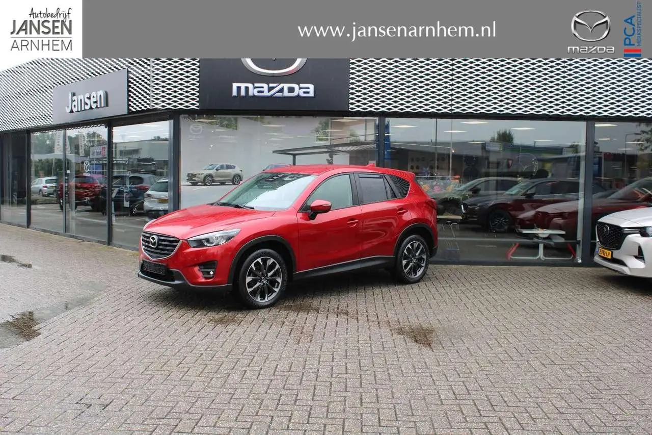 Photo 1 : Mazda Cx-5 2017 Essence