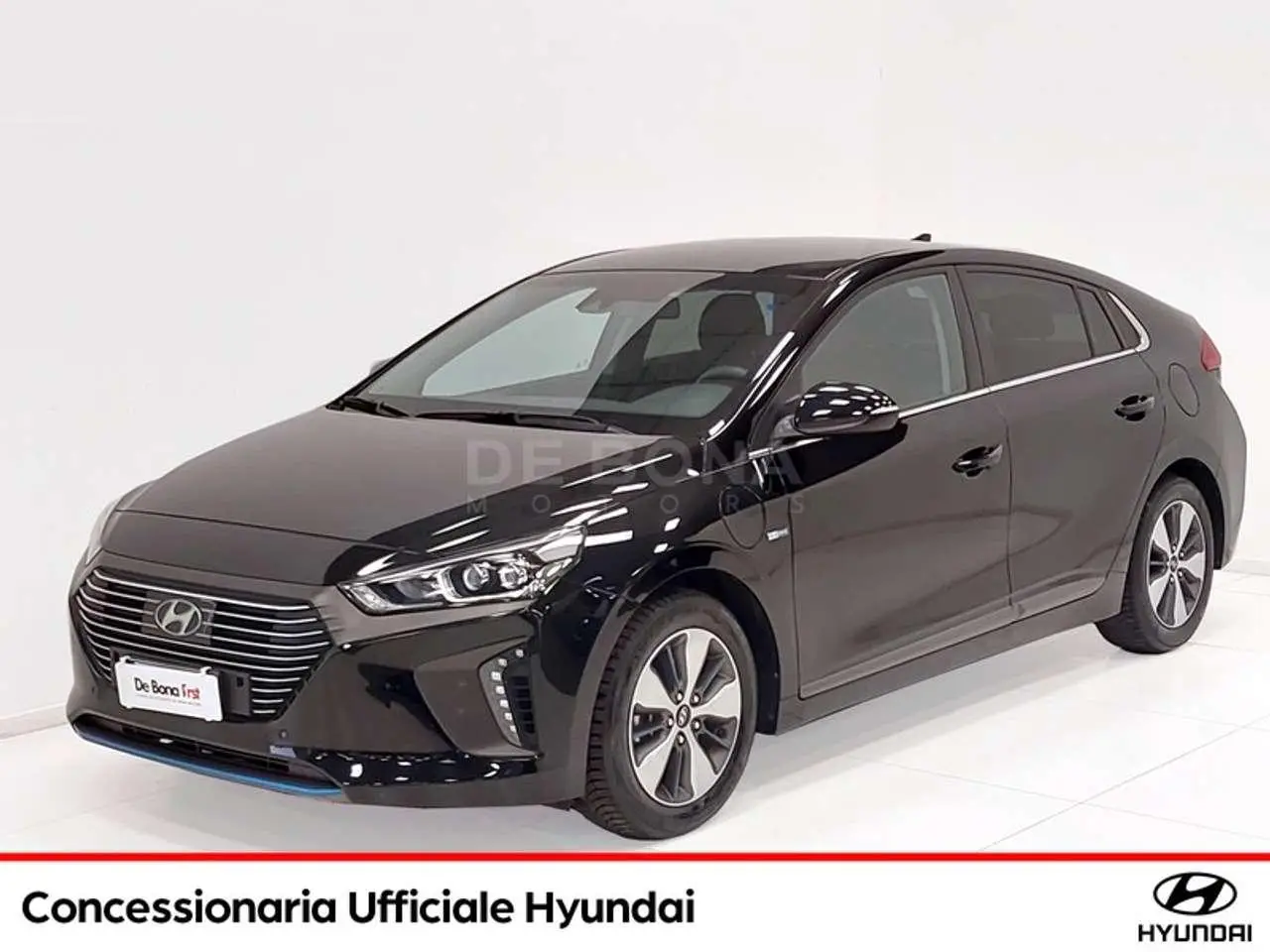 Photo 1 : Hyundai Ioniq 2019 Hybride