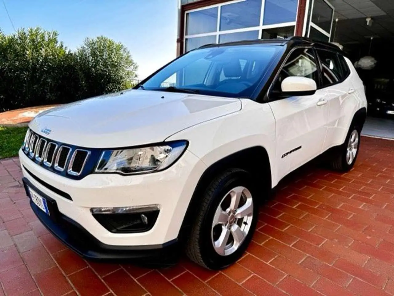 Photo 1 : Jeep Compass 2019 Diesel