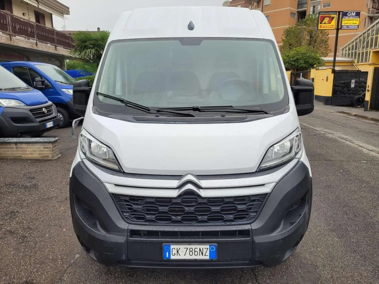 Photo 1 : Citroen Jumper 2022 Diesel