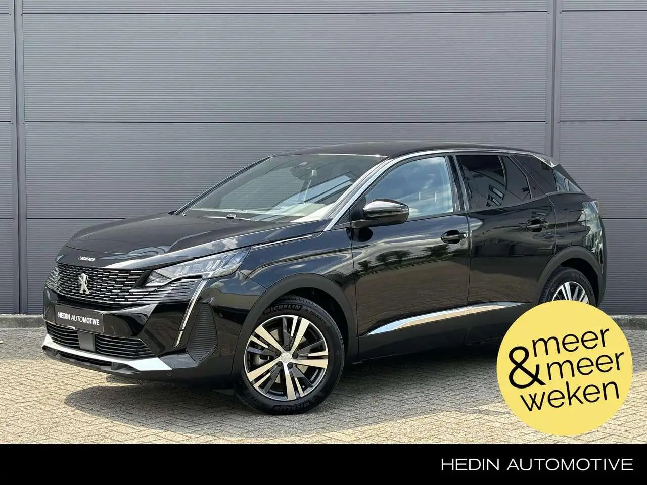 Photo 1 : Peugeot 3008 2024 Hybride