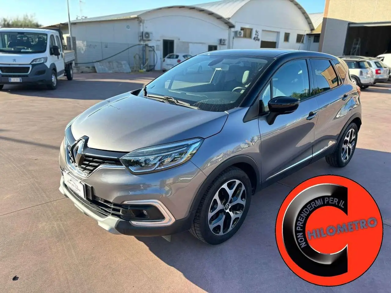 Photo 1 : Renault Captur 2019 Diesel