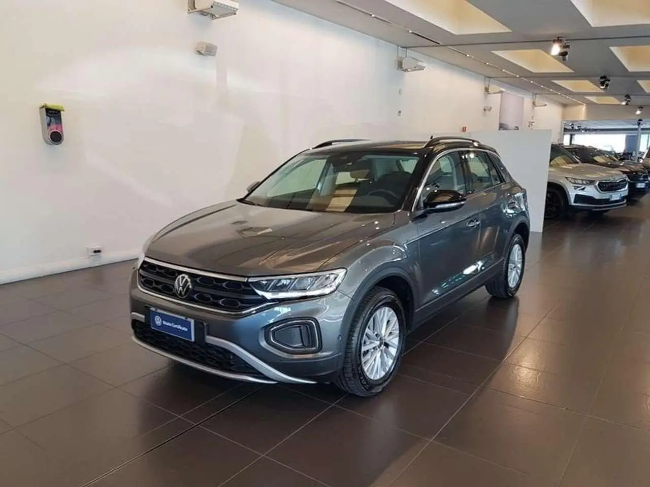 Photo 1 : Volkswagen T-roc 2022 Diesel