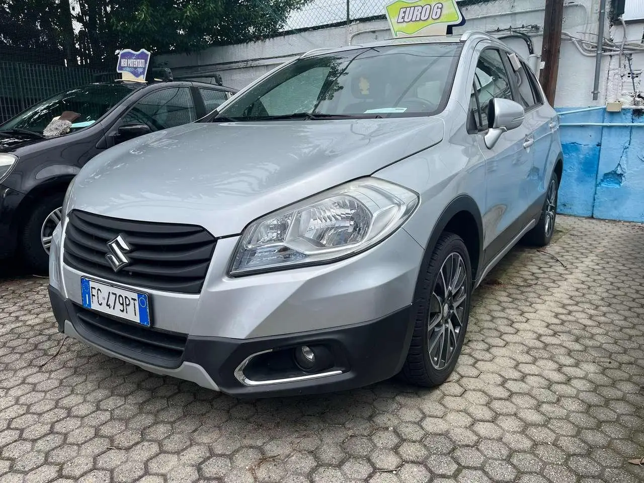 Photo 1 : Suzuki Sx4 2016 Diesel