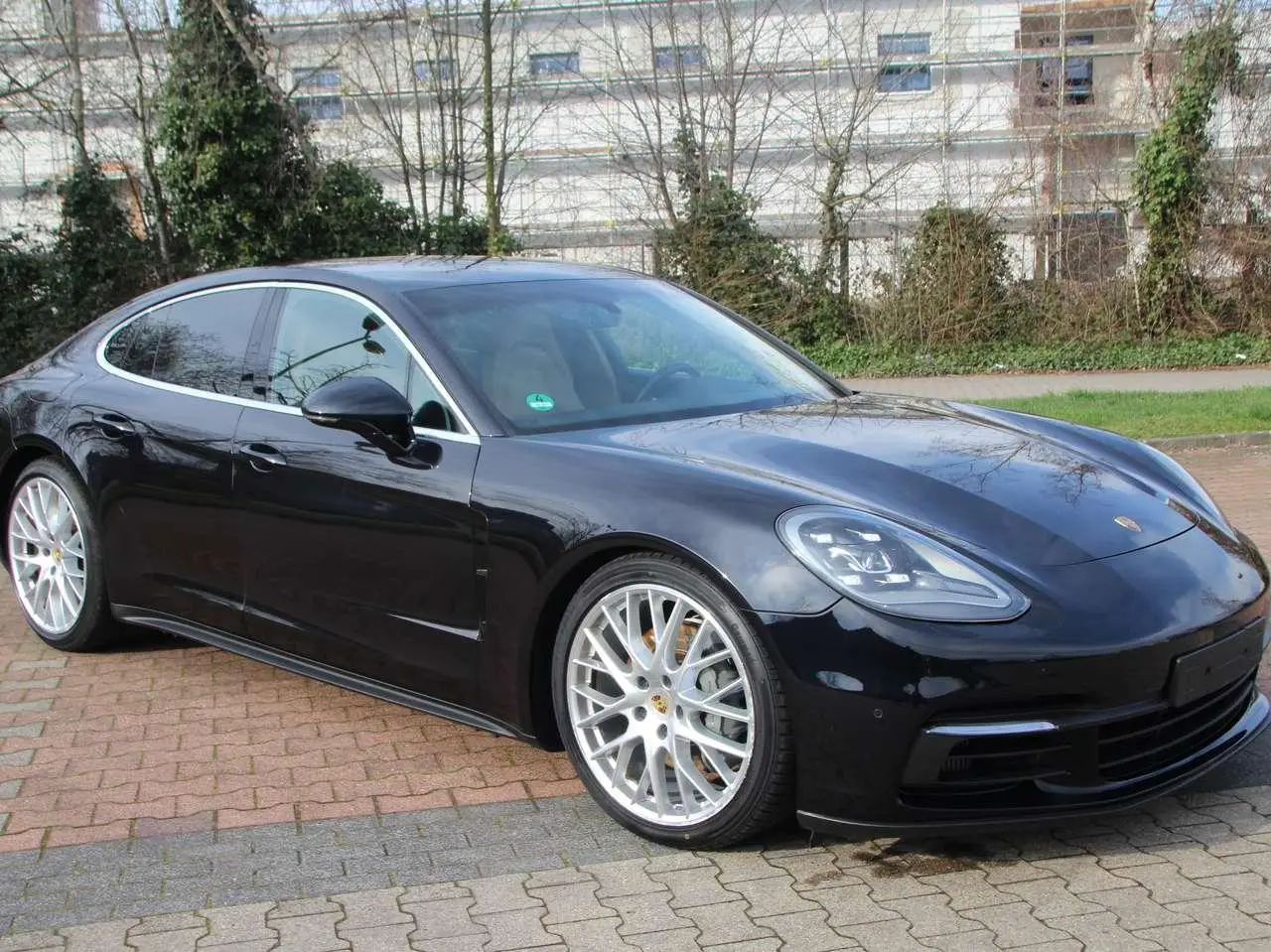 Photo 1 : Porsche Panamera 2017 Essence