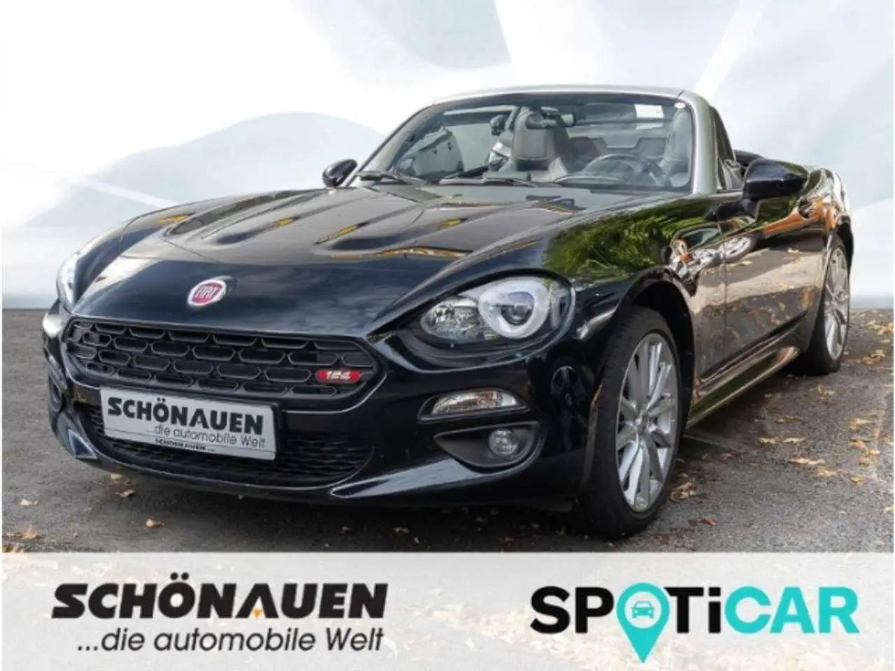 Photo 1 : Fiat 124 Spider 2017 Petrol