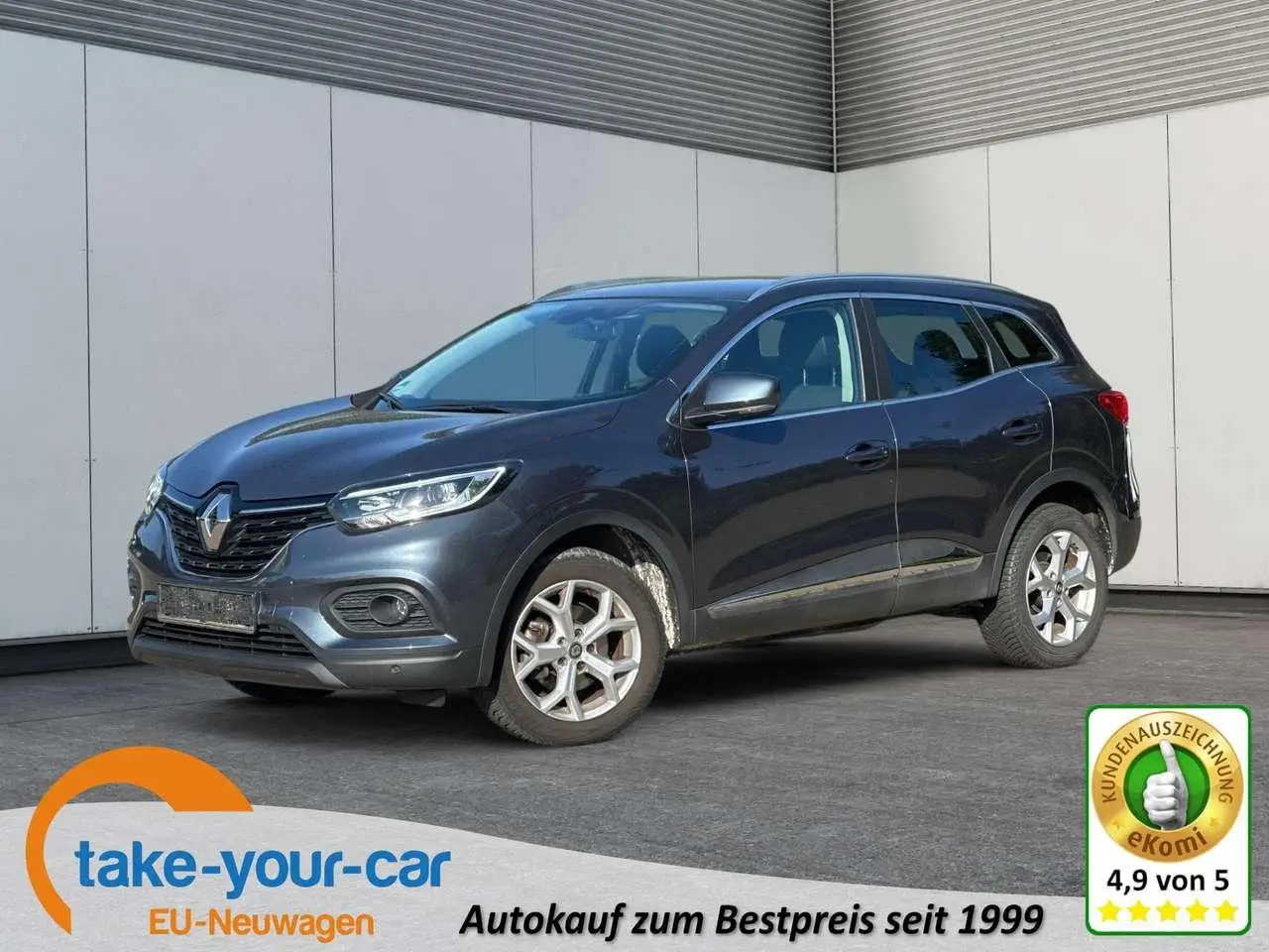 Photo 1 : Renault Kadjar 2019 Petrol