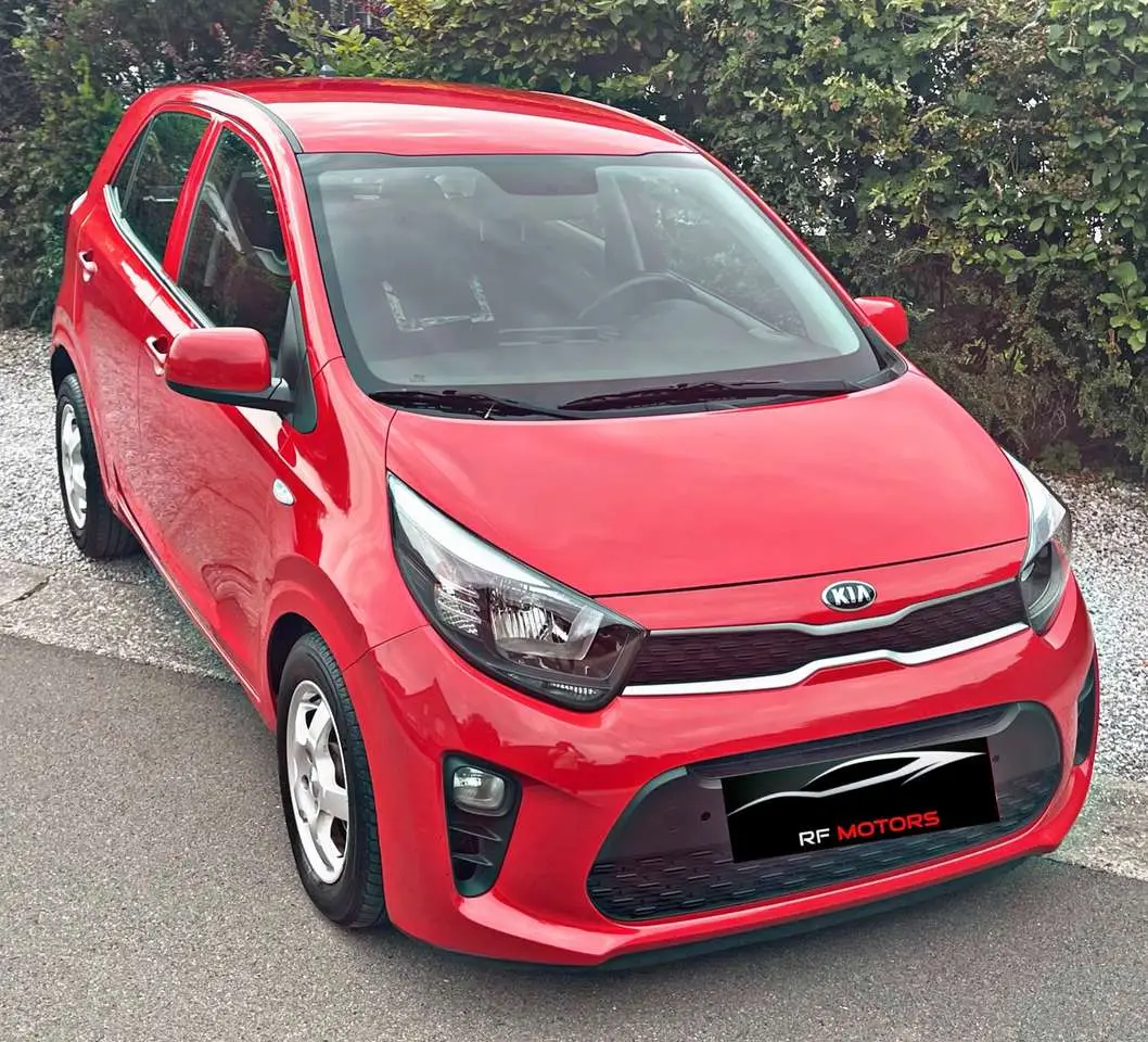 Photo 1 : Kia Picanto 2017 Petrol