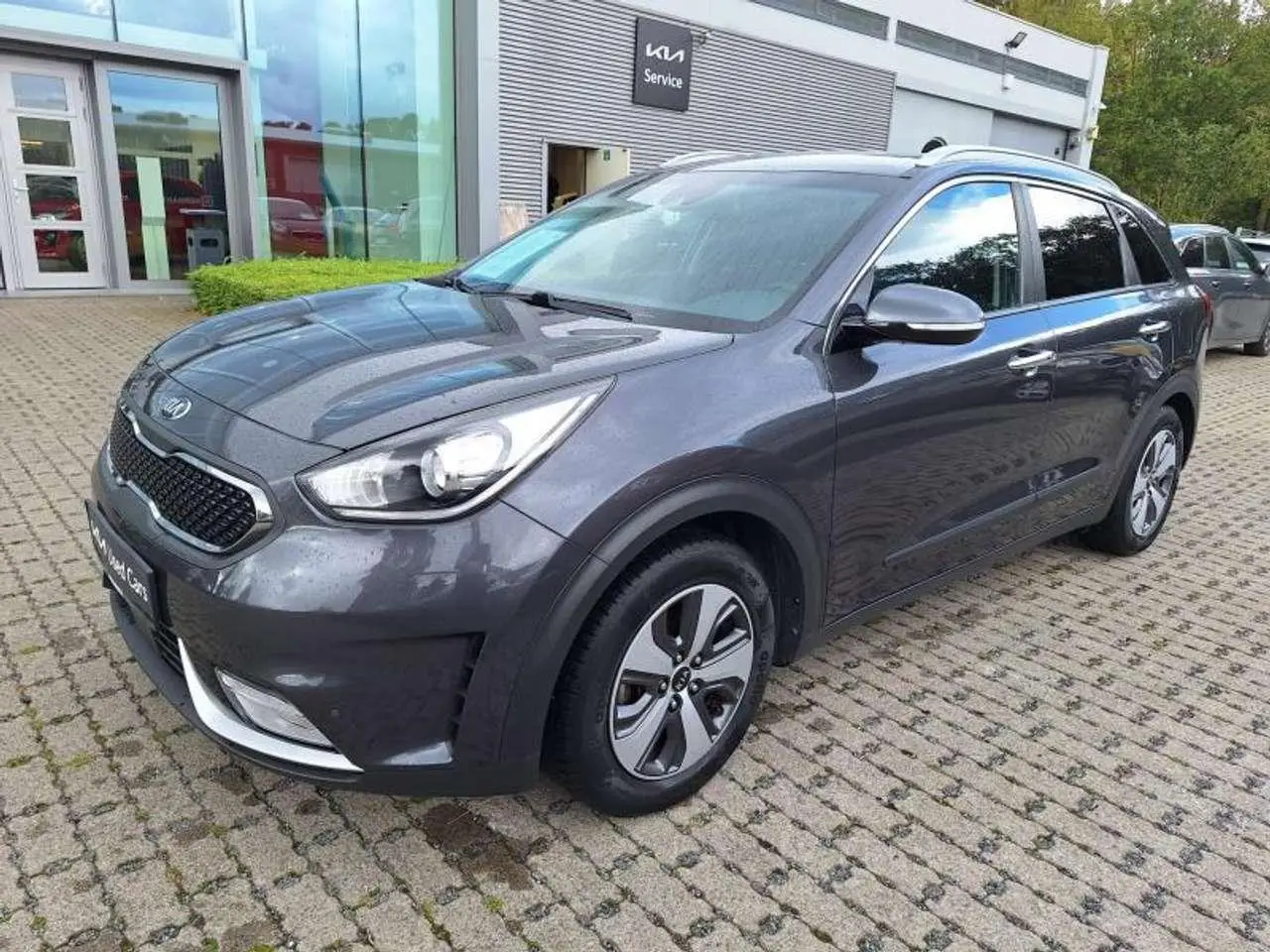 Photo 1 : Kia Niro 2017 Petrol