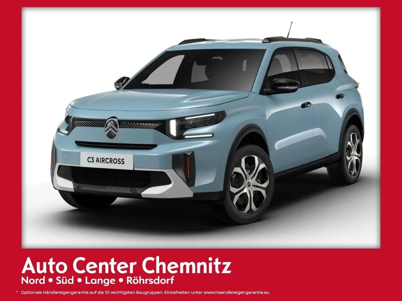 Photo 1 : Citroen C3 Aircross 2024 Hybride