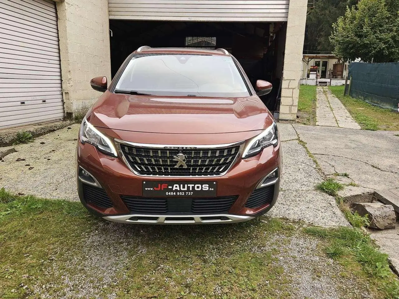 Photo 1 : Peugeot 3008 2019 Petrol