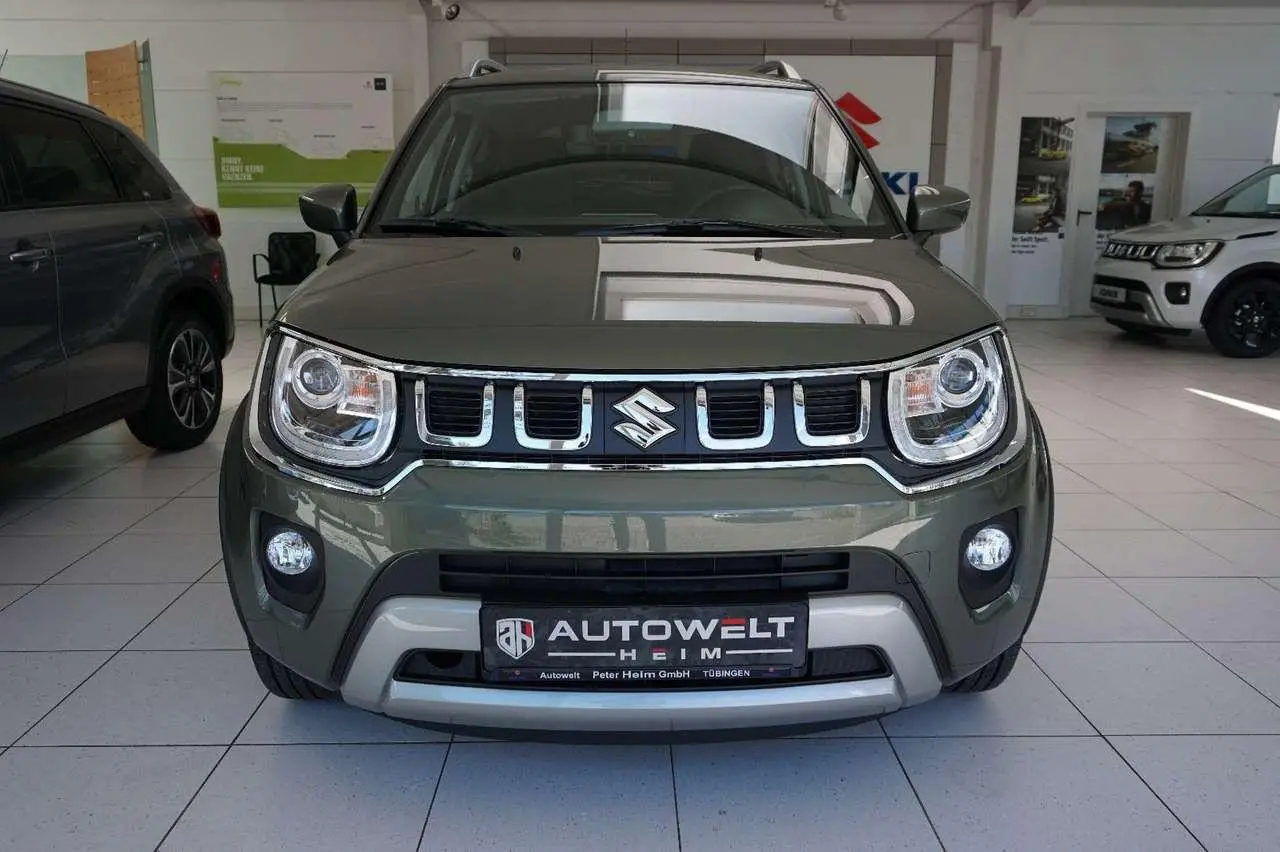 Photo 1 : Suzuki Ignis 2024 Hybride