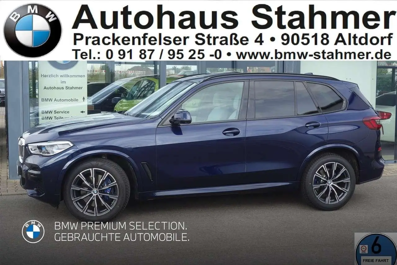 Photo 1 : Bmw X5 2023 Diesel