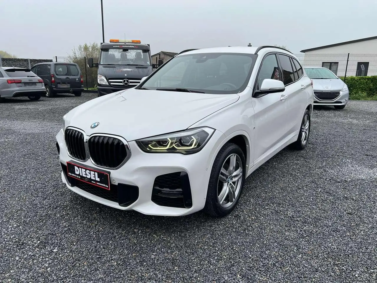 Photo 1 : Bmw X1 2019 Diesel