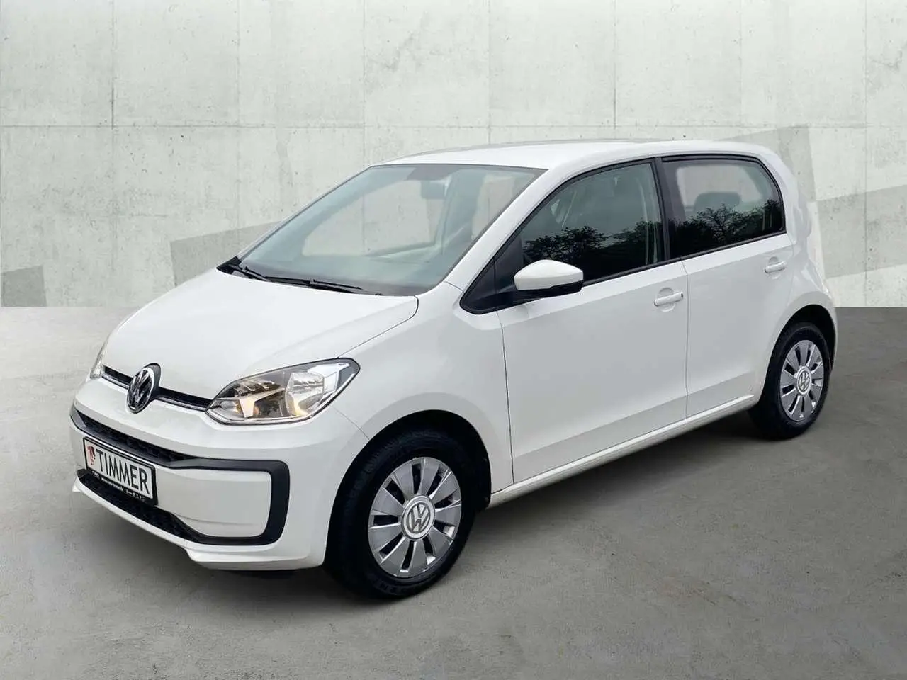 Photo 1 : Volkswagen Up! 2019 Petrol