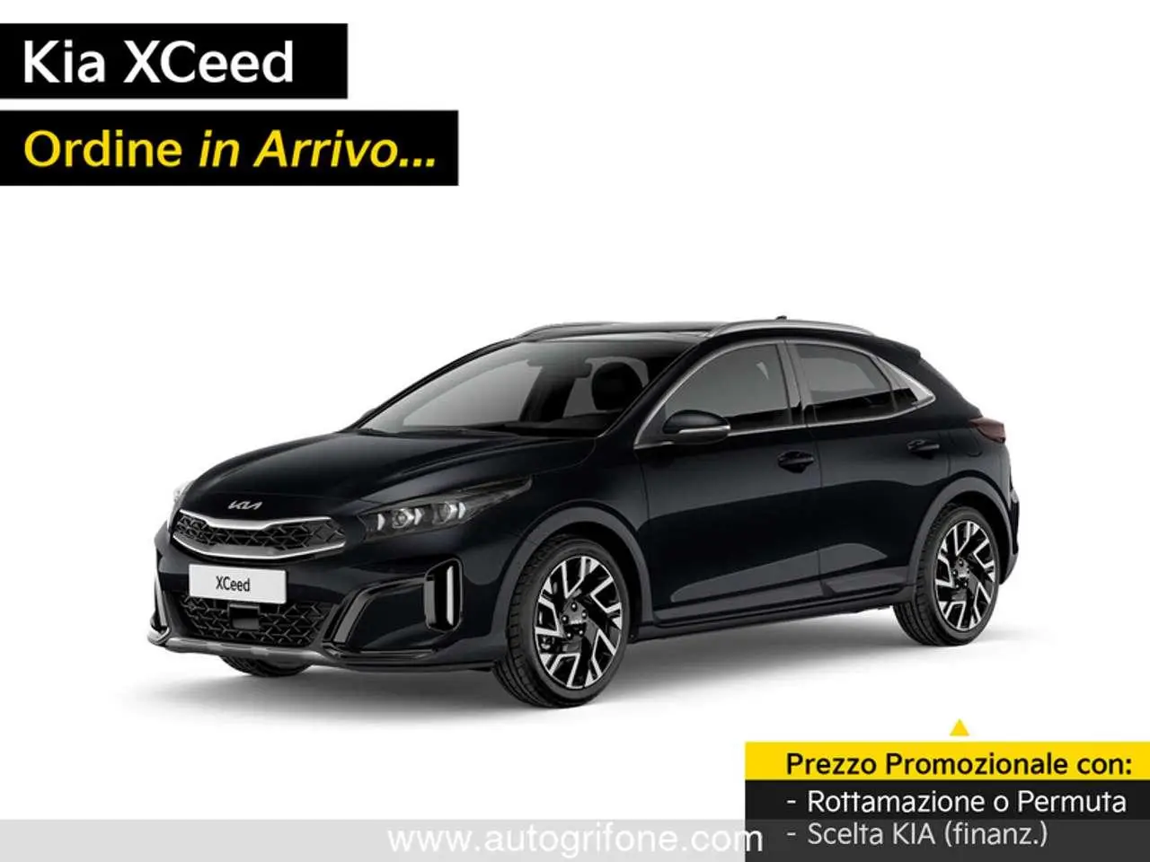 Photo 1 : Kia Xceed 2024 GPL