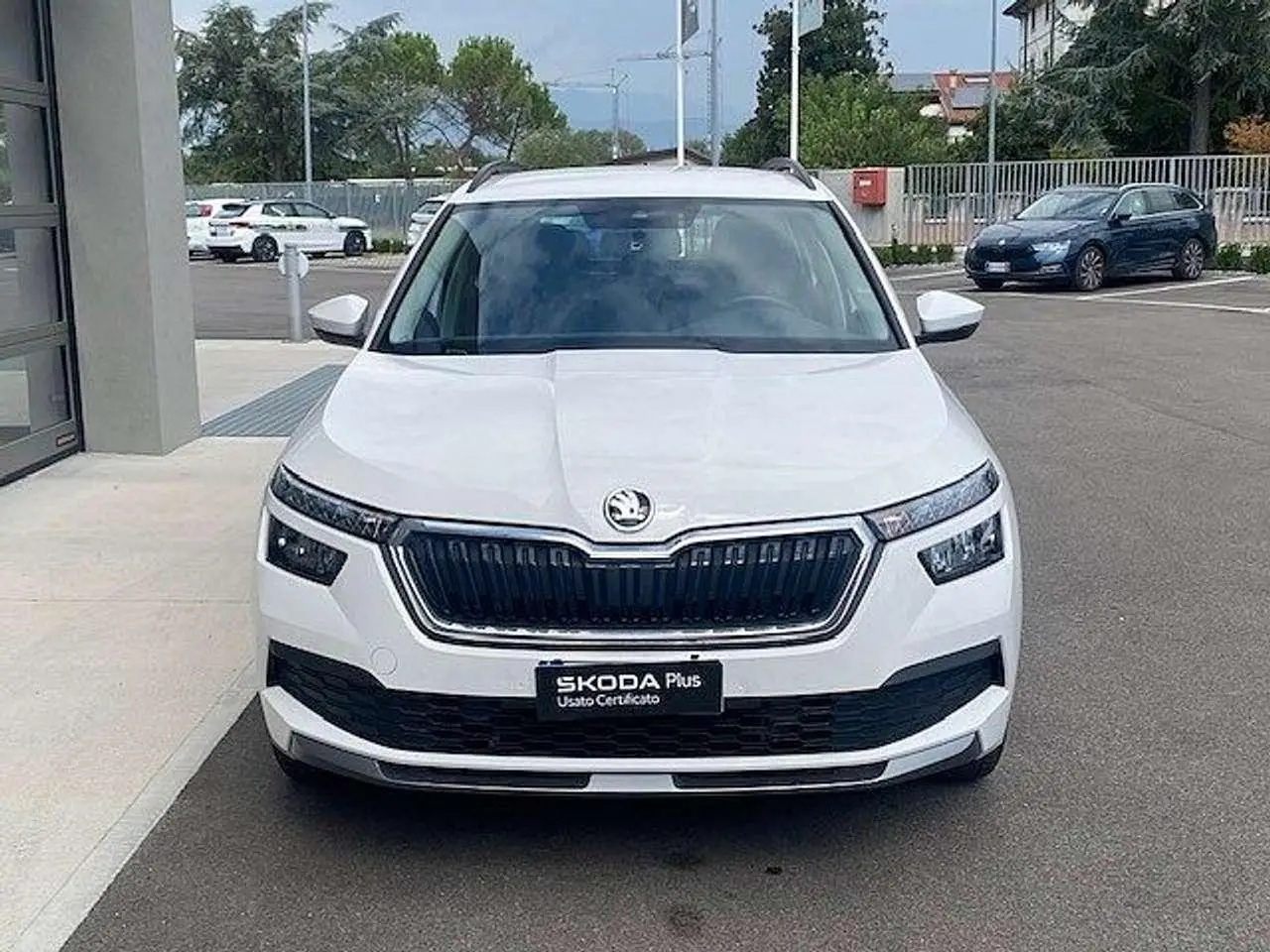 Photo 1 : Skoda Kamiq 2021 Others