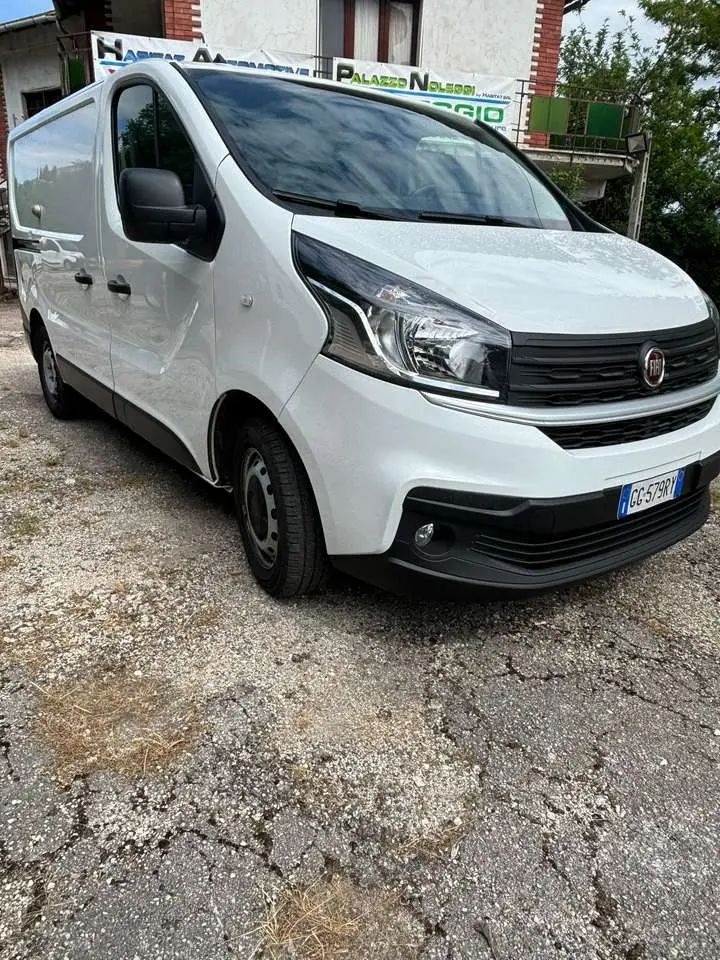 Photo 1 : Fiat Talento 2021 Diesel