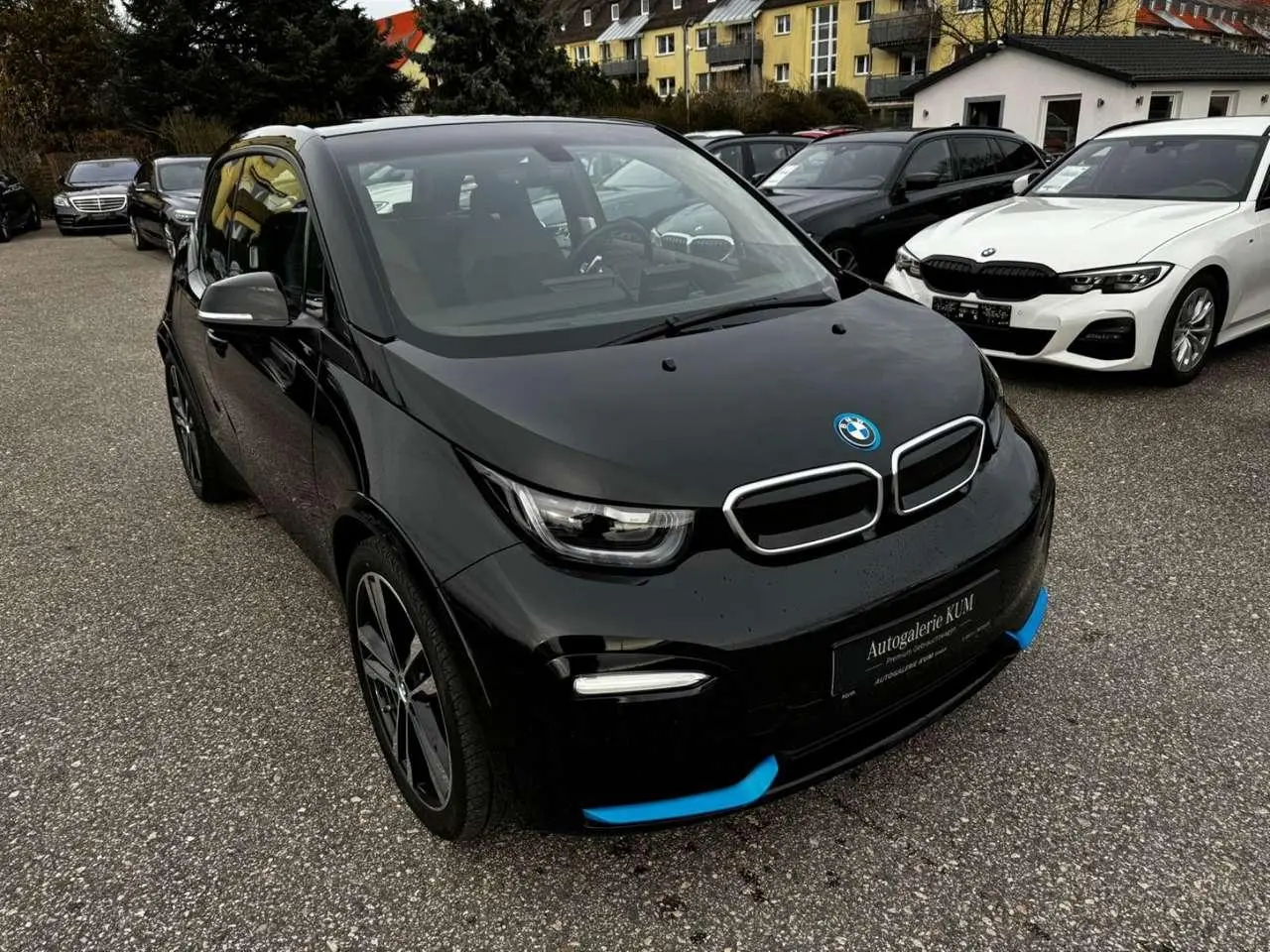 Photo 1 : Bmw I3 2019 Electric