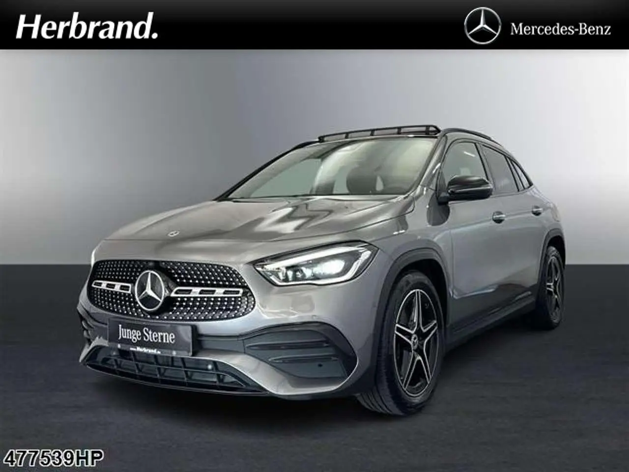 Photo 1 : Mercedes-benz Classe Gla 2021 Diesel