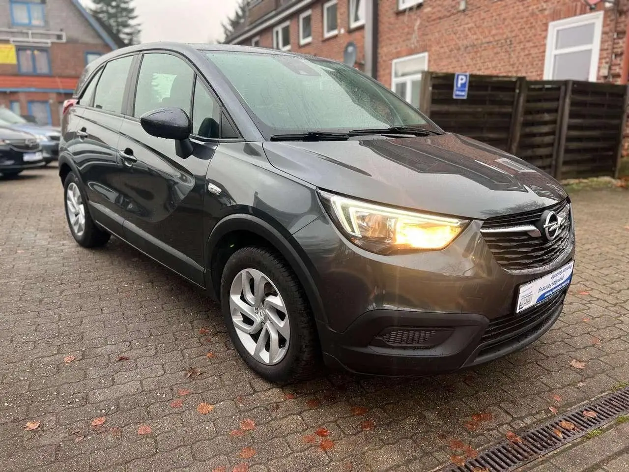 Photo 1 : Opel Crossland 2017 Petrol