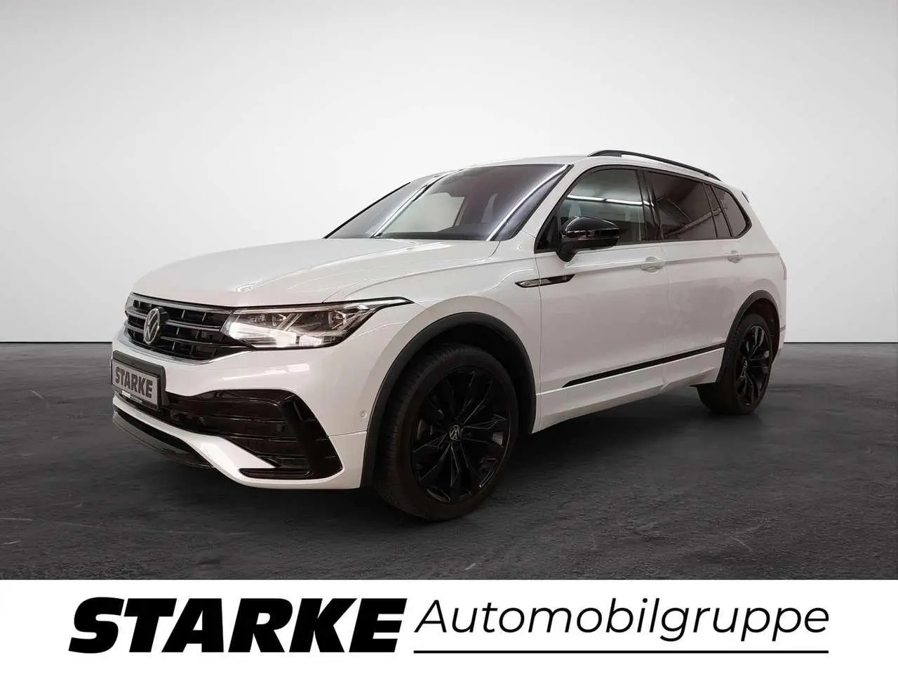 Photo 1 : Volkswagen Tiguan 2023 Diesel