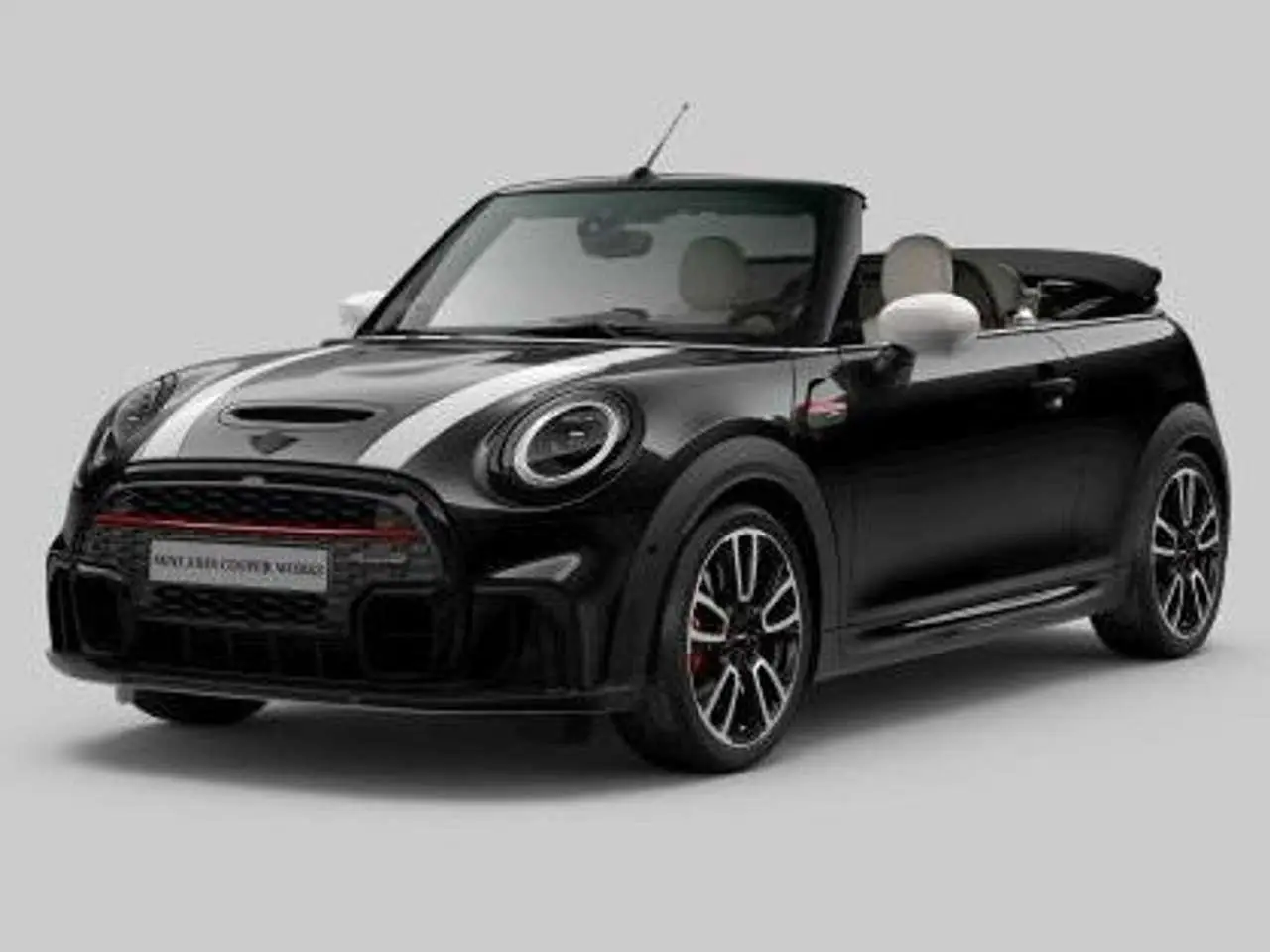 Photo 1 : Mini John Cooper Works 2021 Petrol