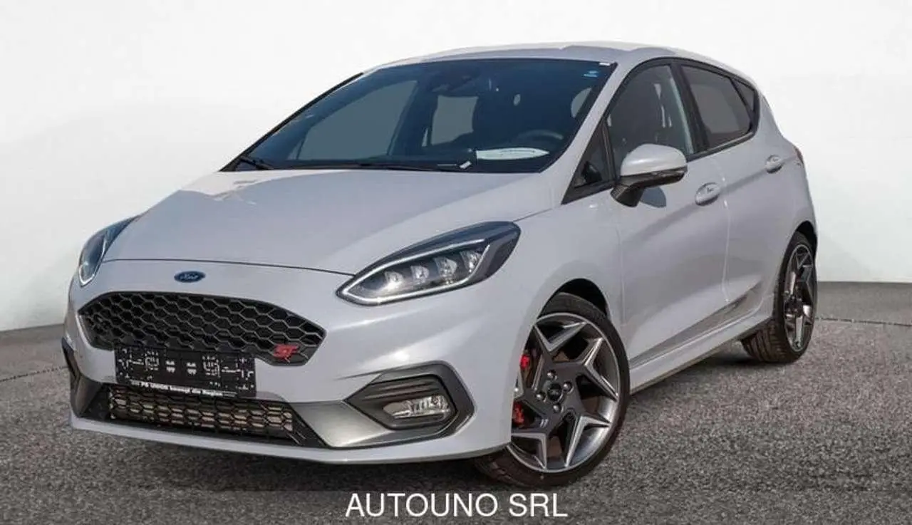 Photo 1 : Ford Fiesta 2019 Essence