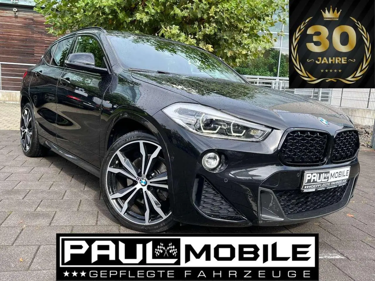 Photo 1 : Bmw X2 2019 Essence