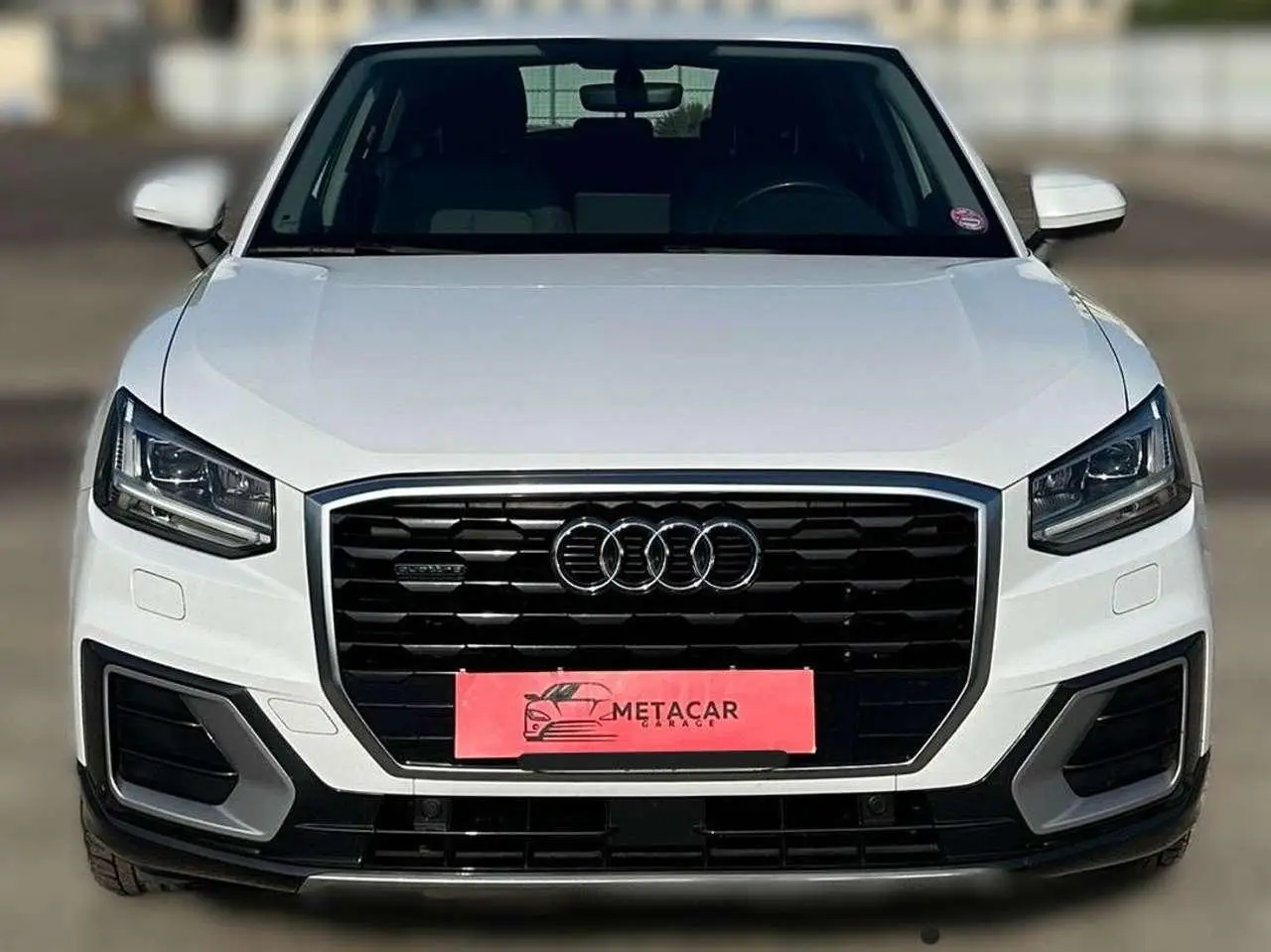 Photo 1 : Audi Q2 2017 Diesel