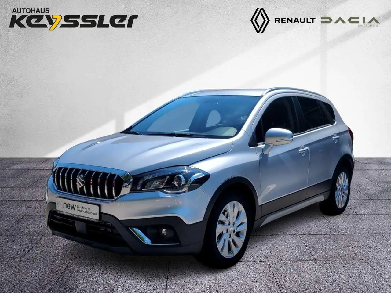 Photo 1 : Suzuki Sx4 2019 Essence