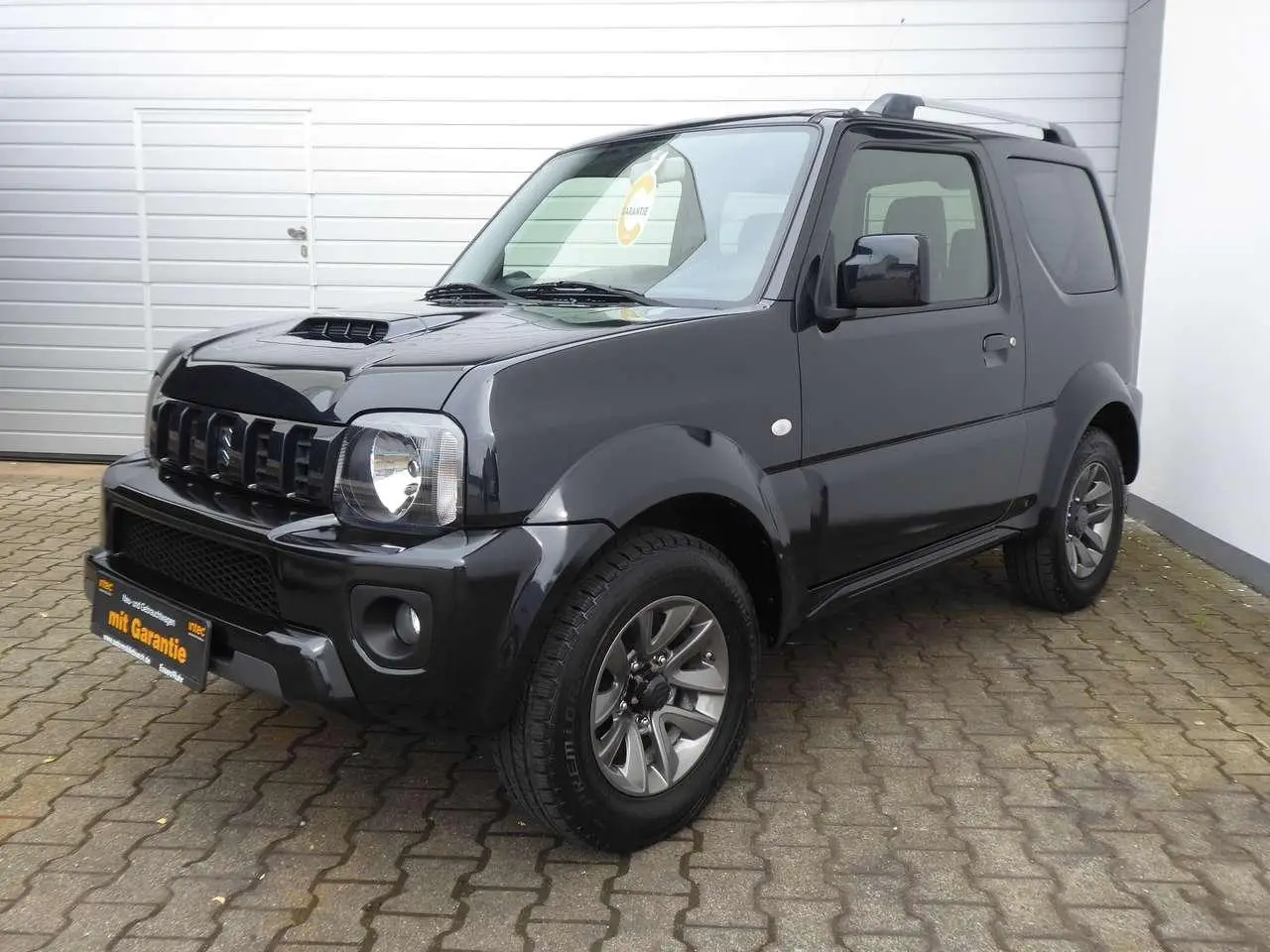 Photo 1 : Suzuki Jimny 2016 Essence