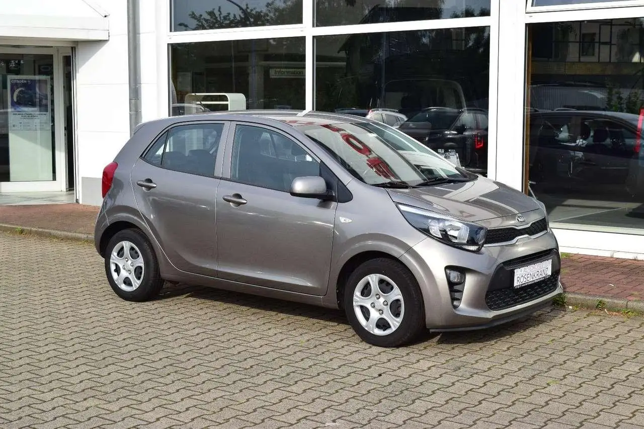 Photo 1 : Kia Picanto 2018 Petrol