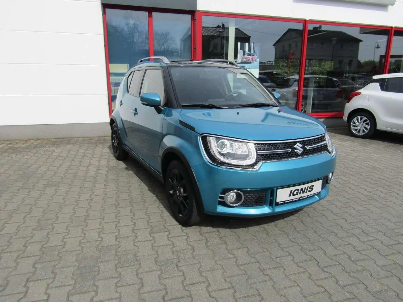 Photo 1 : Suzuki Ignis 2019 Essence