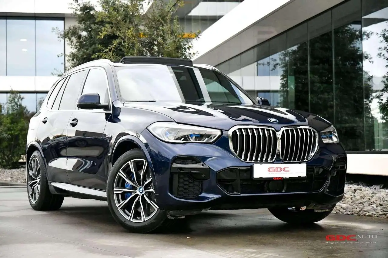 Photo 1 : Bmw X5 2022 Hybrid