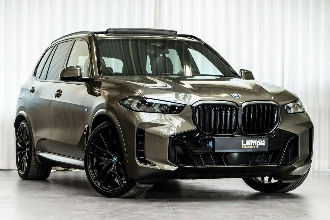 Photo 1 : Bmw X5 2024 Hybrid