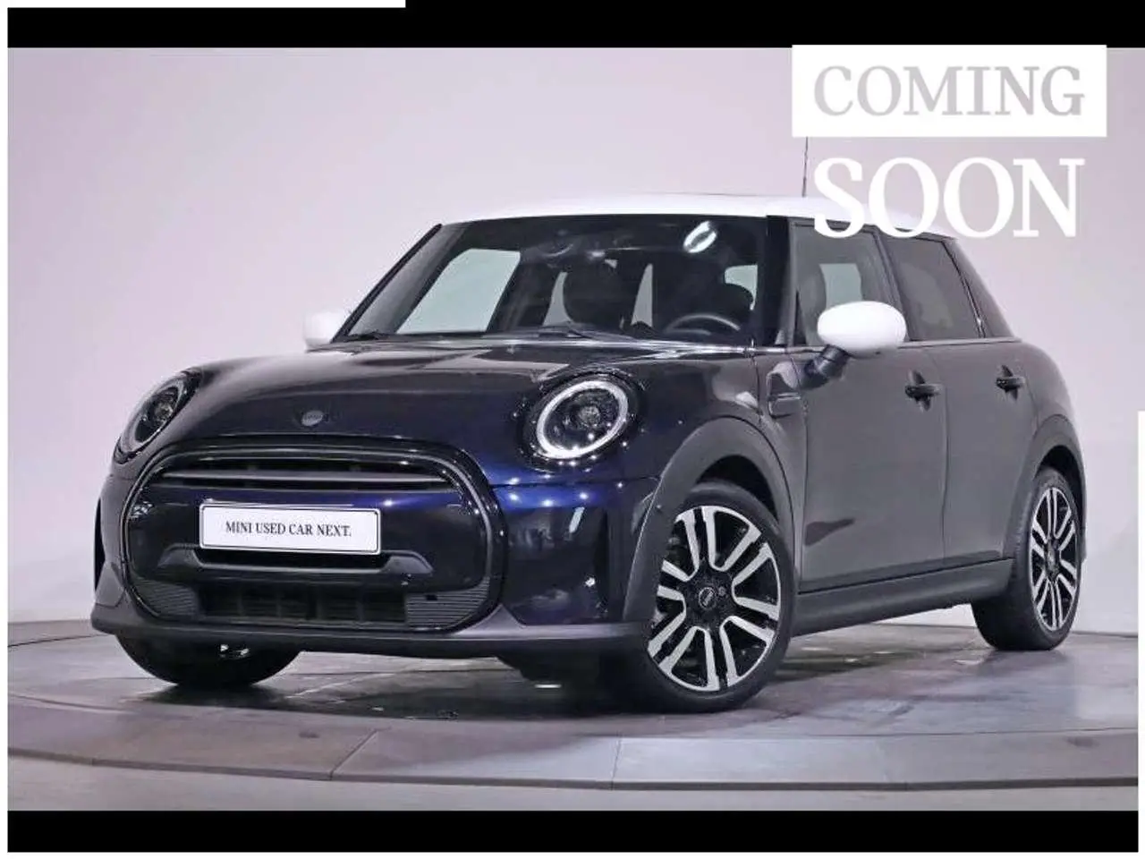 Photo 1 : Mini Cooper 2023 Essence