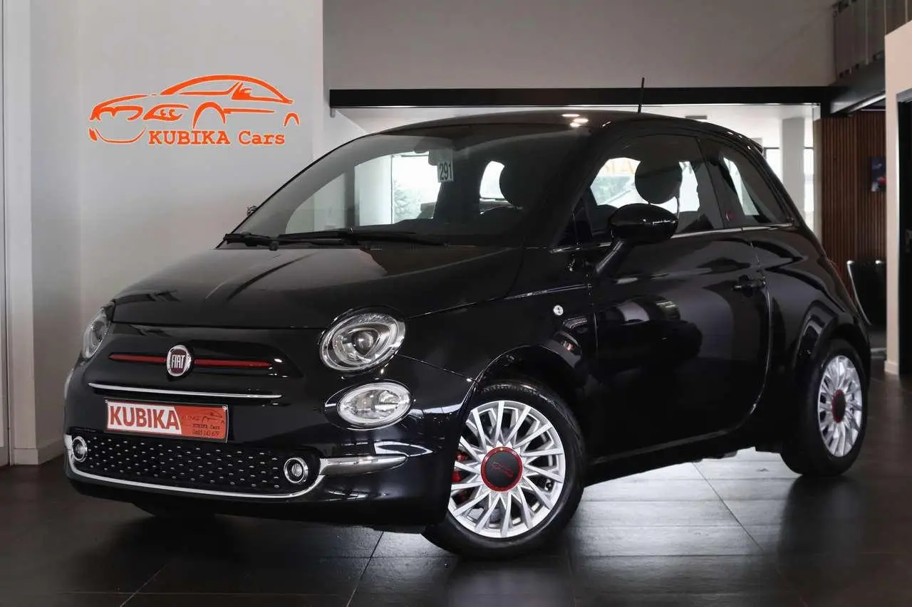 Photo 1 : Fiat 500 2021 Petrol