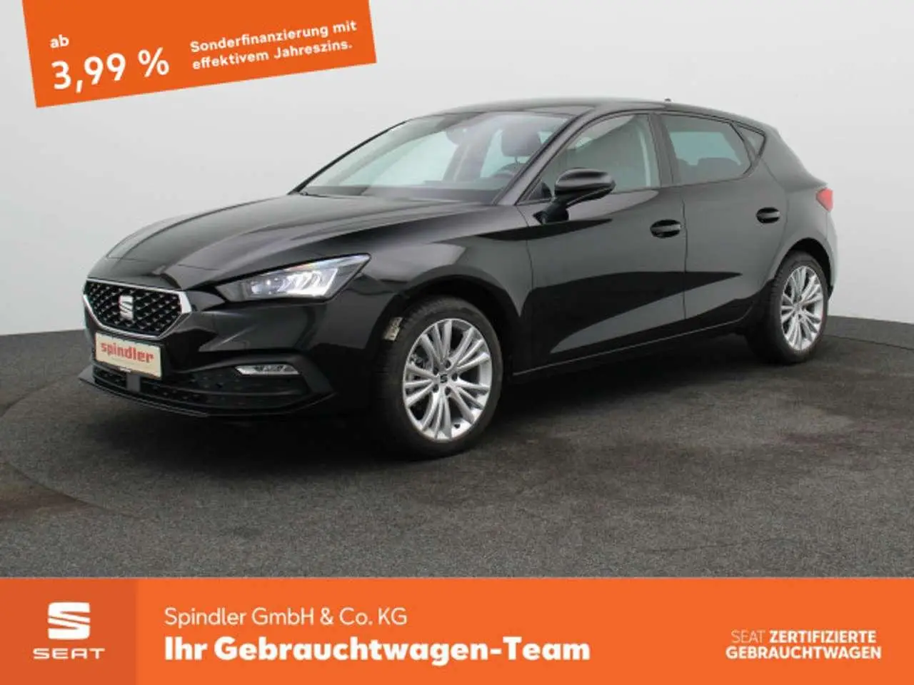 Photo 1 : Seat Leon 2023 Diesel