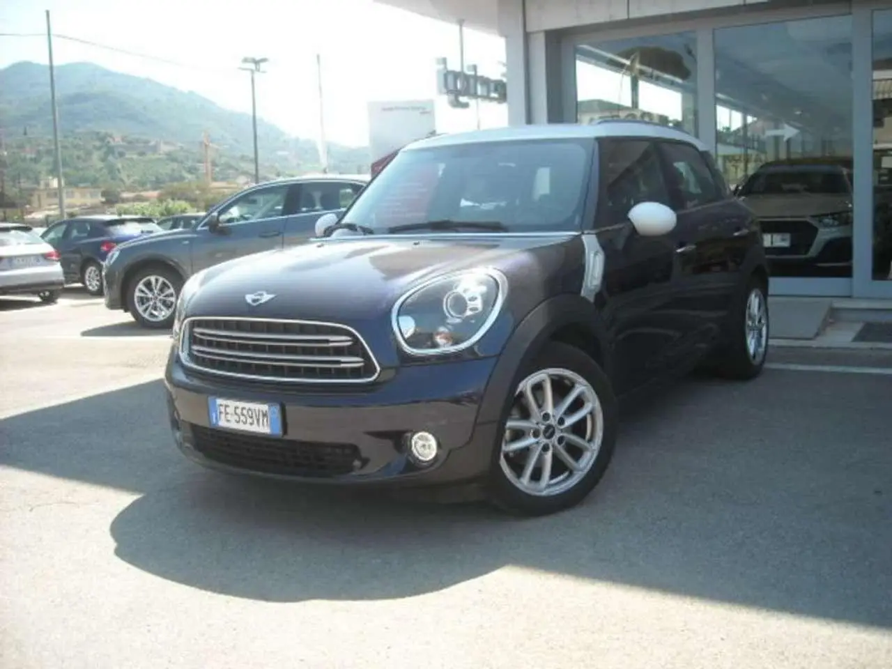 Photo 1 : Mini Cooper 2016 Diesel