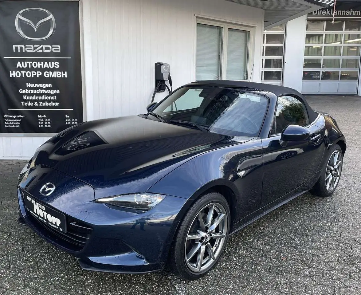 Photo 1 : Mazda Mx-5 2022 Essence